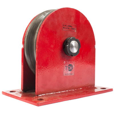 Блок монтажный опорный TOR 3,0 т (T)