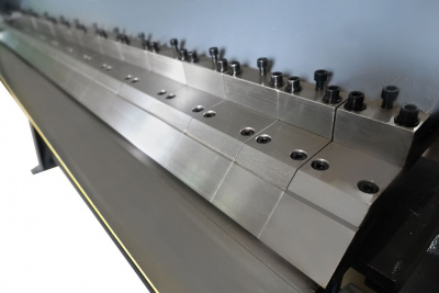 Листогиб сегментальный Metalmaster  MTS 2525