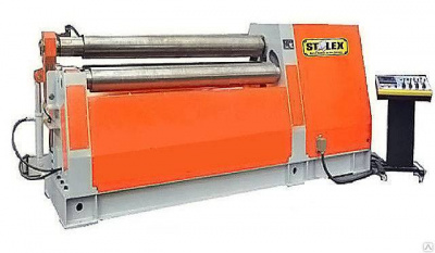 Станок вальцовочный гидравлический STALEX HER-2070x6.5