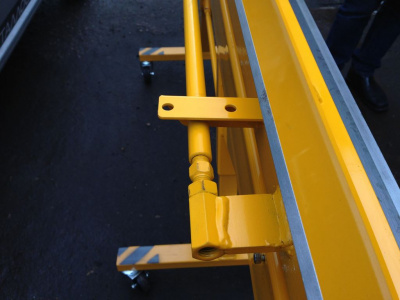 Листогиб MetalMaster LBM 250 CLASSIC