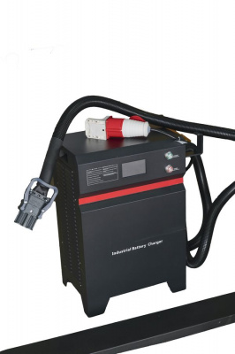 Погрузчик электрический трехопорный TOR 2,0 т 3,5 м CPD20SA-20 сайдшифт