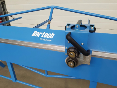 Листогиб механический Bertech ZRF 2750/1,2