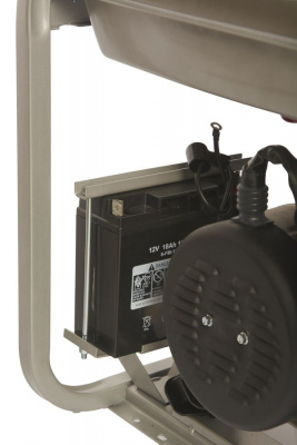 Генератор дизельный TOR KM3000D 3,0 кВт 220В 15 л с кнопкой запуска