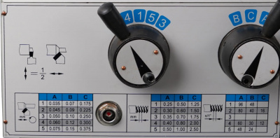 Настольный токарно-винторезный станок Metal Master MasterTurn 2550G