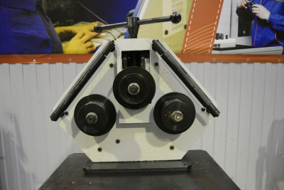 Электромеханический профилегиб Metal Master MBM 30HV