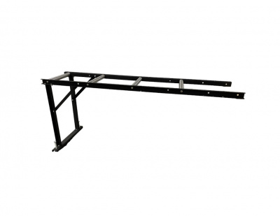 Рольганг модульной конструкции Metal Master МКГ 380/2м h550‒650