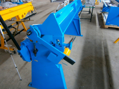 Листогиб сегментальный Metalmaster  MTS 2020