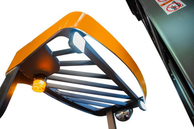 Ричтрак электрический с кабиной TOR 2,0 т 5,0 м CQD20-D