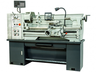 Станок токарно-винторезный X36100 с УЦИ