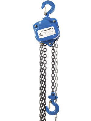 Таль ручная шестеренная TOR ТРШ (622-A) 0,5ТХ6М*