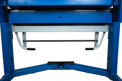 Сегментальный листогиб MetalMaster MTB 2S