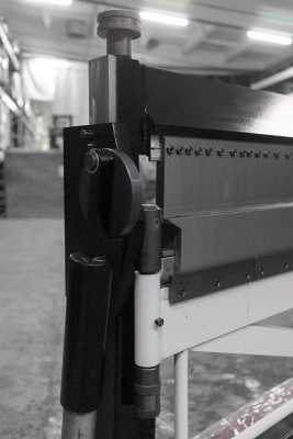 Станок листогибочный ручной STALEX PBB 2050/3SH