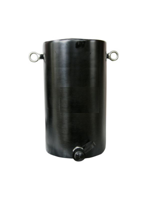 Домкрат гидравлический алюминиевый TOR ДГА100П50 100 т