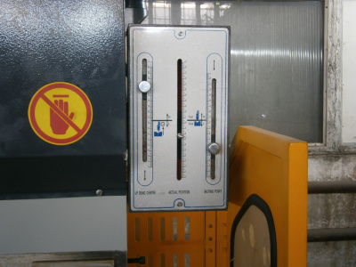 Вертикально-гибочный пресс MetalMaster HPJ-2580