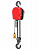 Таль электрическая цепная TOR ТЭШ (DHS) 5,0 т 
6 м с тележкой