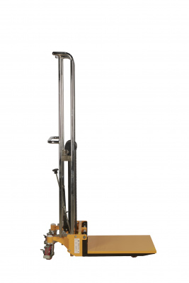 Штабелер гидравлический 0,4 т 1,7 м TOR PJ4170 облегченный