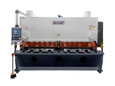 Ножницы гильотинные гидравлические Metal Master серии HCJ 32160 E