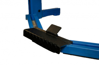 Сегментальный листогиб MetalMaster MTB 2S