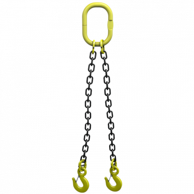 Строп цепной TOR 2СЦ г/п 2,8 т 4,5 м