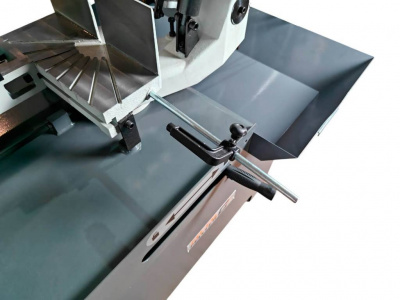 Ленточнопильный станок Metal Master BSM-260 380V