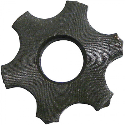 Звездочка с карбидными вставками для фрезеровальных машин GROST SM250