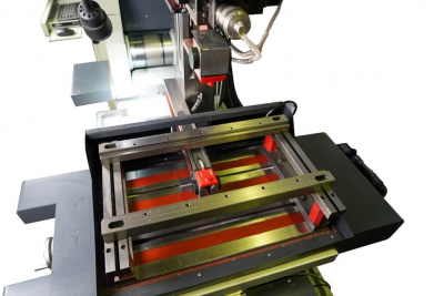 Электроэрозионный проволочно-вырезной станок с ЧПУ струйного типа серии Metal Master DK7763M DRO (Многопроходный)