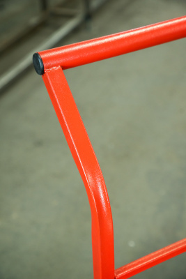 Тележка платформенная TOR ТП-8 (700x1000) г/п 435 кг (160 мм)