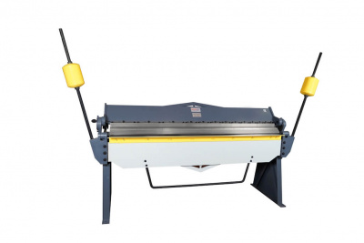 Листогиб сегментальный Metalmaster  MTS 2525