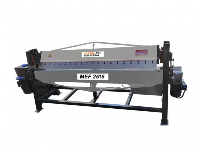 Электромеханический листогиб MEF 2515