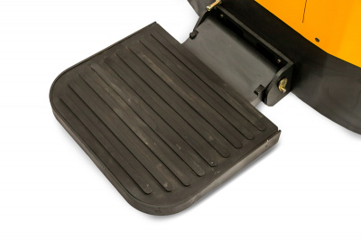 Штабелер самоходный 2,0 т 4,5 м TOR ES20T4 24/210 В/Ач ЭУР, Curtis, H-мачта (с платформой)