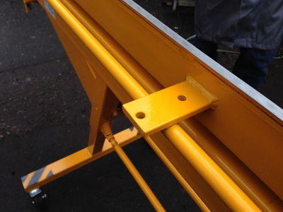 Листогиб METALMASTER LBM- 300 CLASSIC