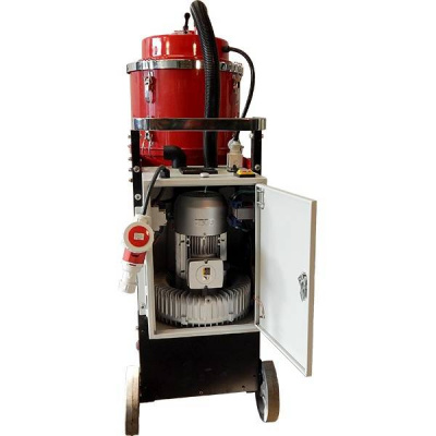 Промышленный пылесос GROST IVC1200X3