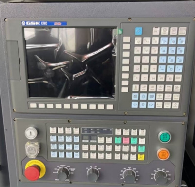 Вертикальный обрабатывающий центр MILLMASTER VMM-1050 G3