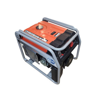 Генератор бензиновый 9,0 кВт 220В/380В с электростартером TOR KM13000HE