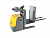 Сборщик заказов самоходный 1000 кг 0,8 м XILIN OPL10S с раздвижными вилами
