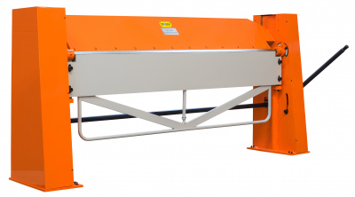 Станок листогибочный STALEX TSB 2020/2