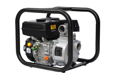 Мотопомпа для грязной воды Zitrek PGT1000 076-0811