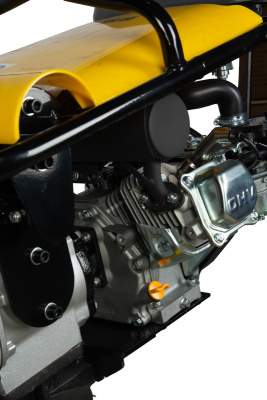 Вибротрамбовка 80 кг, 10кН (Loncin) TOR RM-80 PRO