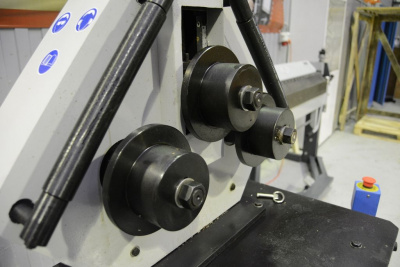 Электромеханический профилегиб Metal Master MBM 30HV