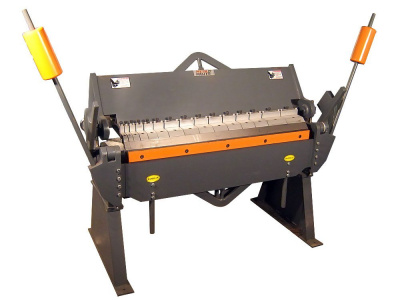 Сегментальный листогиб MetalMaster MFS 2025