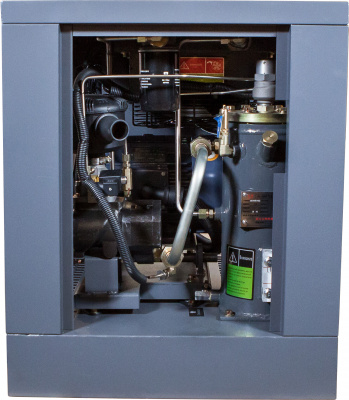 Винтовой компрессор Cross Air CA 90-8GA