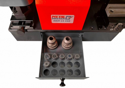 Станок для заточки радиусных фрез Metal Master MRM-14 X6R