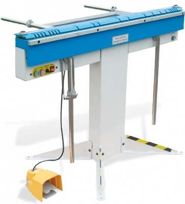 Электромагнитный листогиб MetalMaster MEB 2000