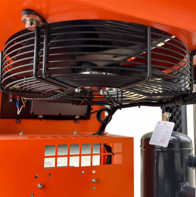 Винтовой компрессор с прямым приводом Metal Master MC 22-10 INVERTER