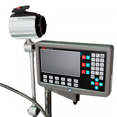 Станок токарно-винторезный ZM 50200F DRO RFS