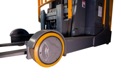 Ричтрак электрический с кабиной TOR 2,0 т 12,0 м CQD20-D Li-ion с камерой и быстрым подъемом (Cold)