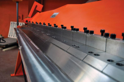 Листогиб ручной сегментный Stalex W2.0x2540A