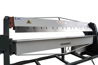 Электромеханический листогиб MEF 2015