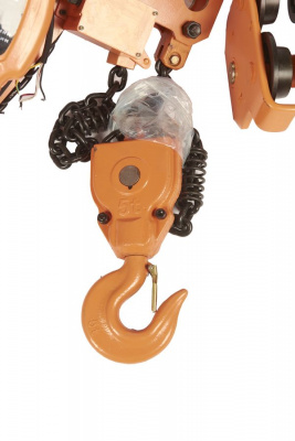 Таль электрическая цепная TOR HHBBSL05-02 5 т 6 м УСВ