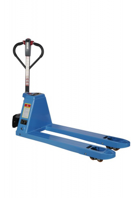 Тележка электрическая 1500 кг 1150 мм TOR EPT15H-65L Li-pol 48/10 В/Ач низкопрофильная*